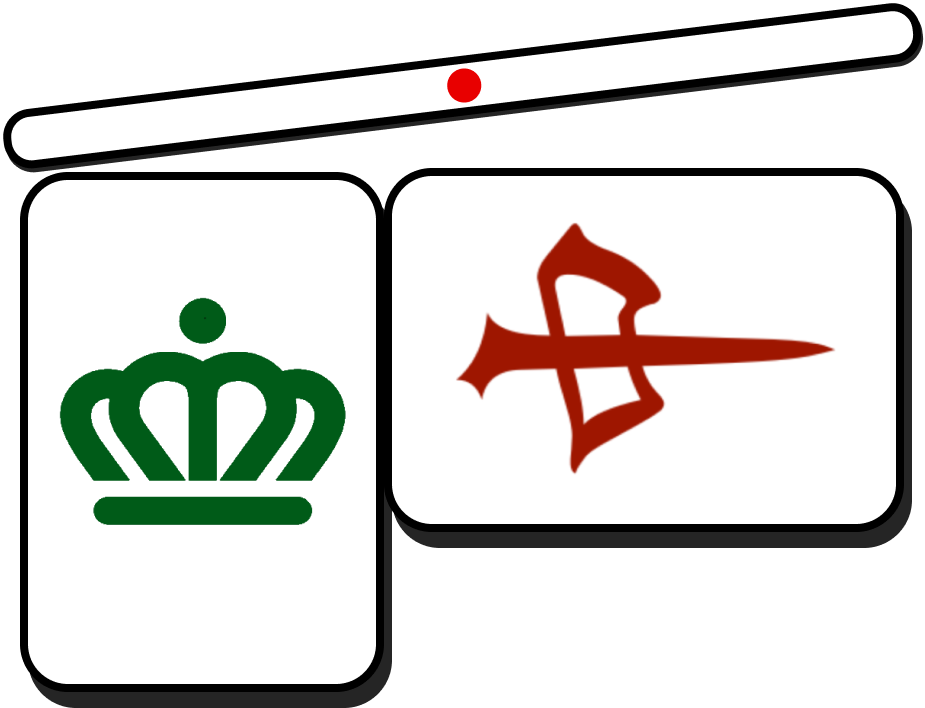 Mahjong ScoreHub Logo